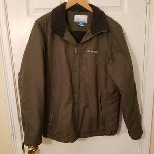 Columbia Sportswear Company Coat Sz Med